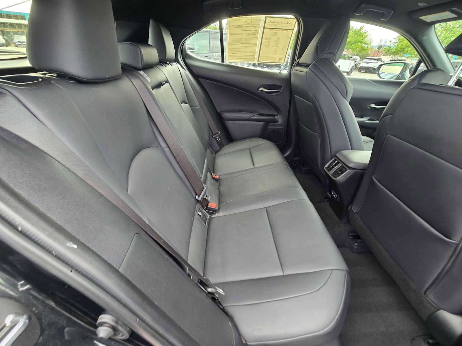 Used 2022 Lexus UX 250h F Sport w/ Accessory Package (Z2) image 14