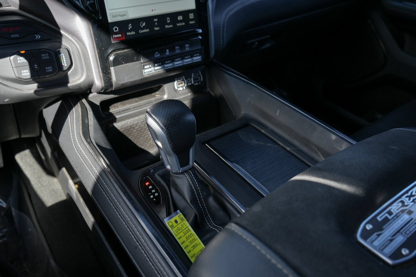 Used 2024 RAM 1500 TRX w/ TRX Level 1 Equipment Group AWD/4WD image 49