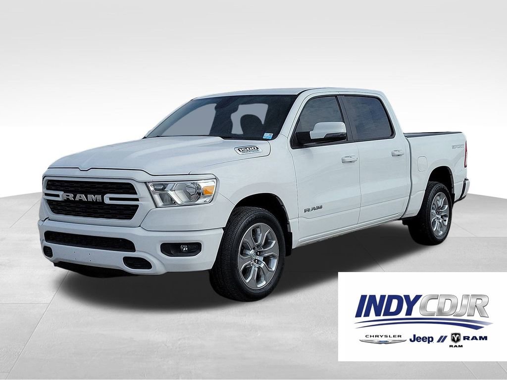 Used 2023 RAM 1500 Lone Star