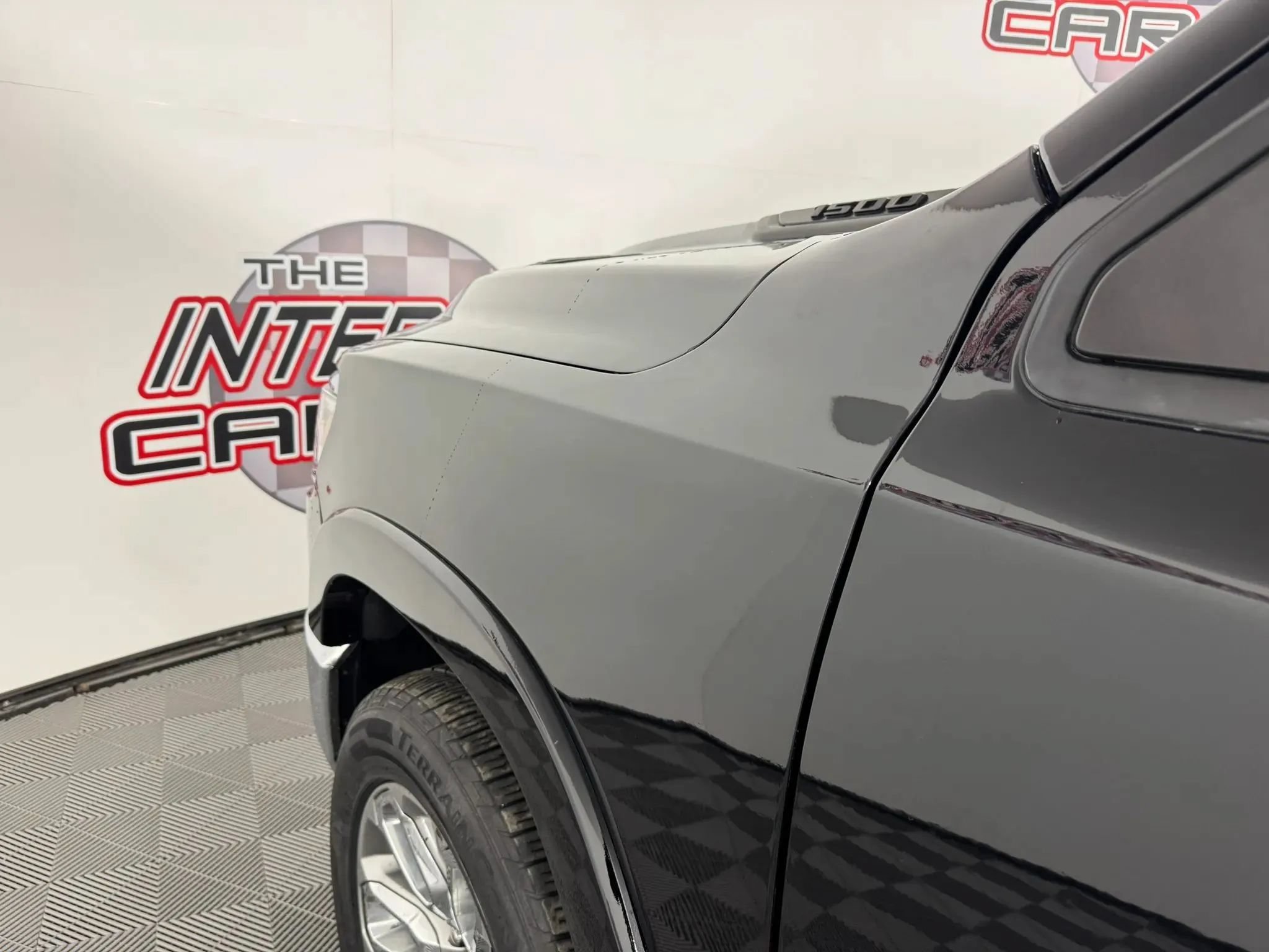 Used 2022 RAM 1500 Laramie w/ Sport Appearance Package AWD/4WD image 24