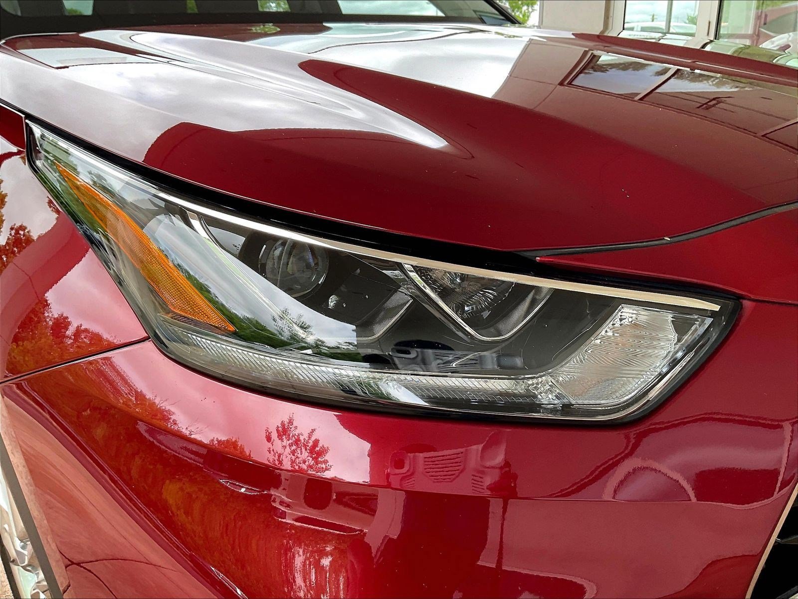 Used 2023 Toyota Highlander Limited AWD/4WD image 31