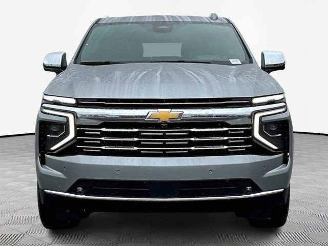 New 2025 Chevrolet Suburban Premier AWD/4WD image 2
