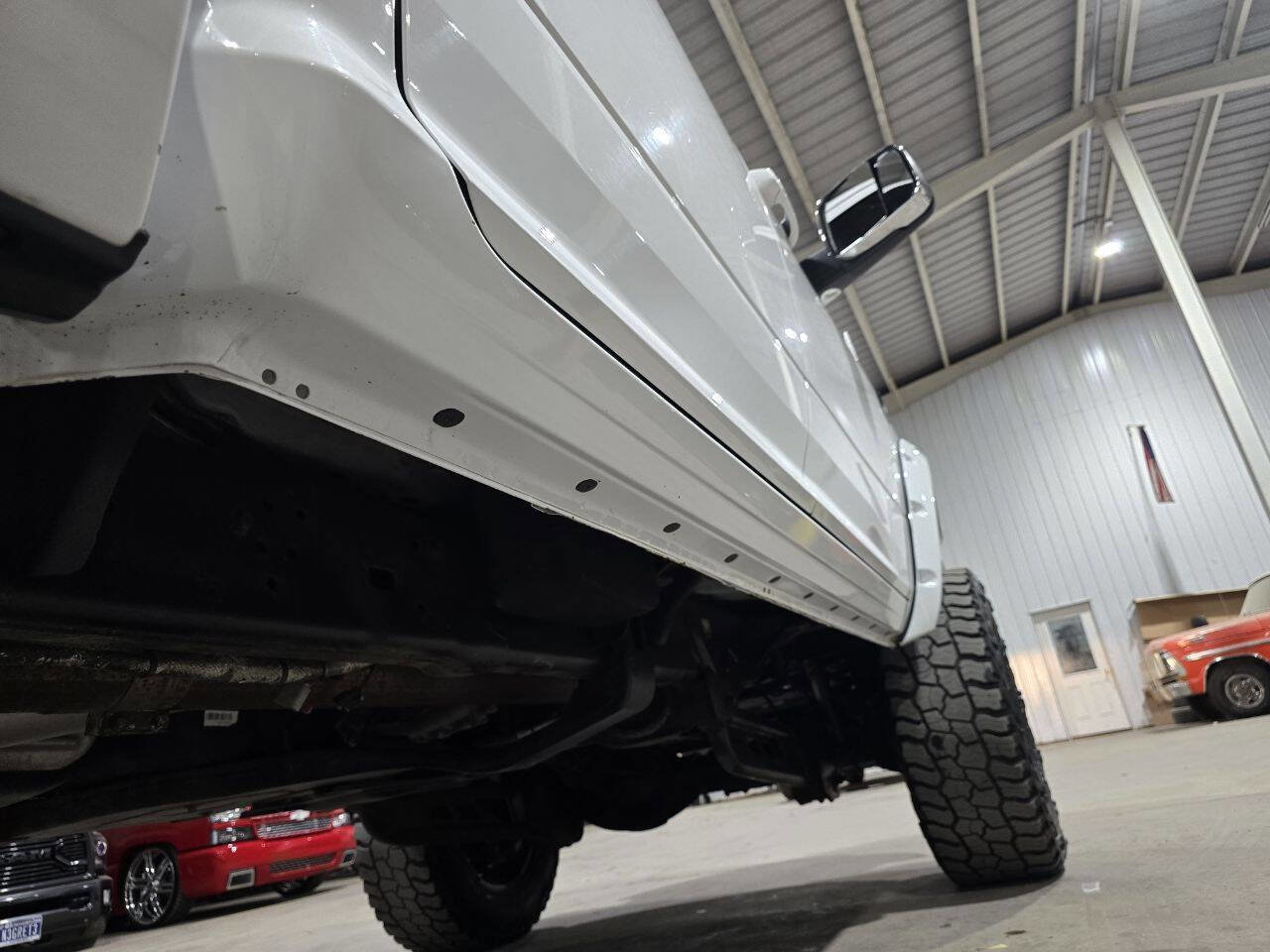 Used 2017 RAM 2500 Laramie w/ Sport Appearance Group image 29