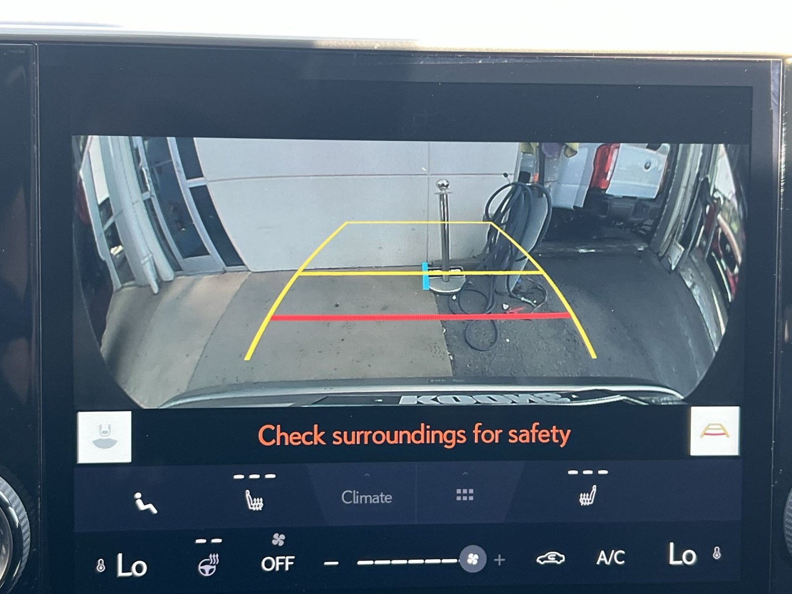Used 2024 Lexus NX 250 FWD w/ Cold Area Package image 27