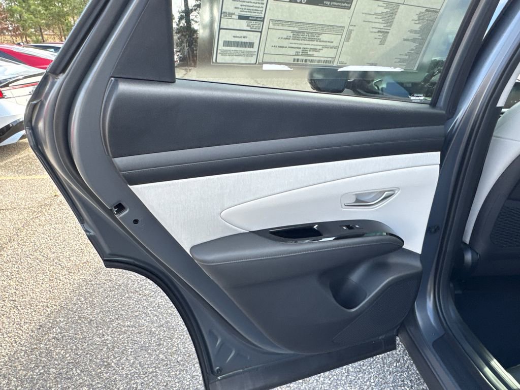 New 2026 Hyundai Tucson Limited image 14