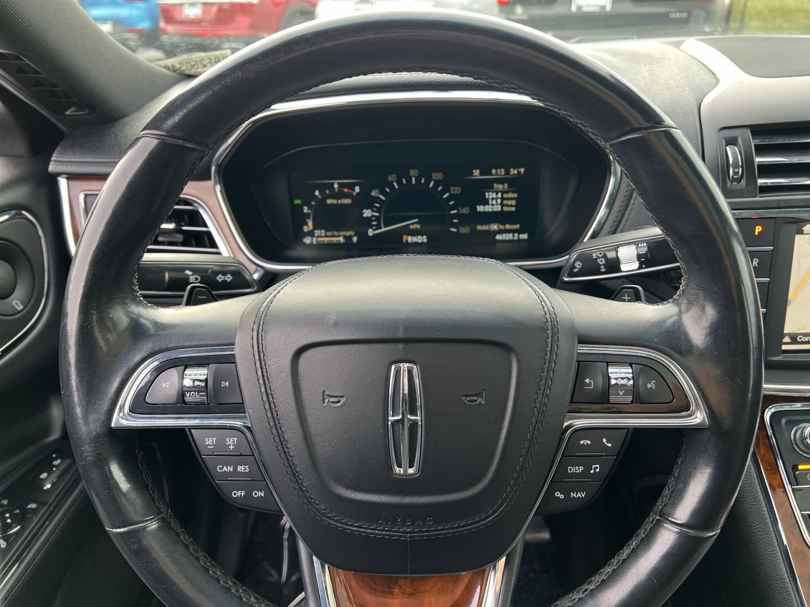 Used 2018 Lincoln Continental Reserve w/ Continental Climate Package image 15