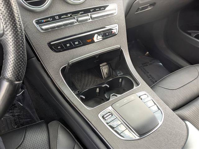 Used 2021 Mercedes-Benz GLC 63 AMG S image 15