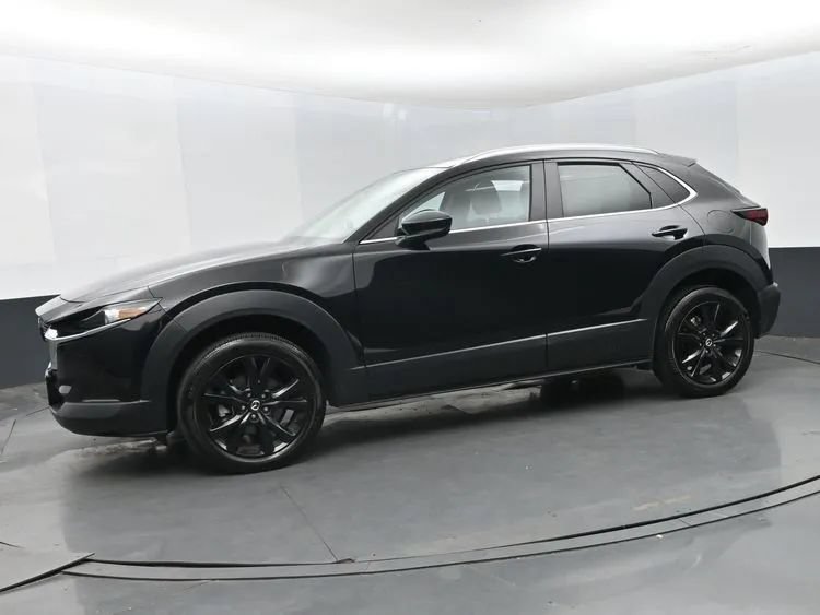 Used 2025 MAZDA CX-30 AWD 2.5 S w/ Select Sport Pkg image 5