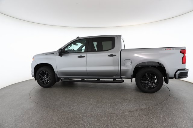 Used 2023 Chevrolet Silverado 1500 Custom w/ Rally Edition image 7