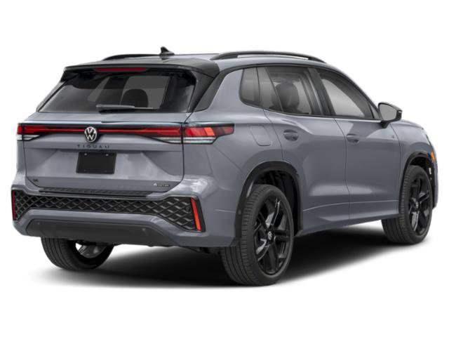 New 2026 Volkswagen Tiguan SE R-Line FWD image 3
