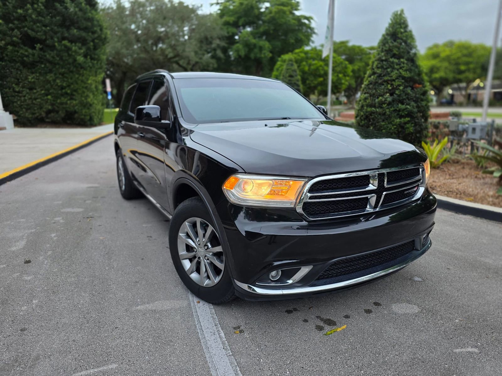 Used 2018 Dodge Durango SXT w/ Quick Order Package 2BB