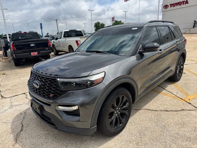 Used 2020 Ford Explorer ST AWD/4WD image 13