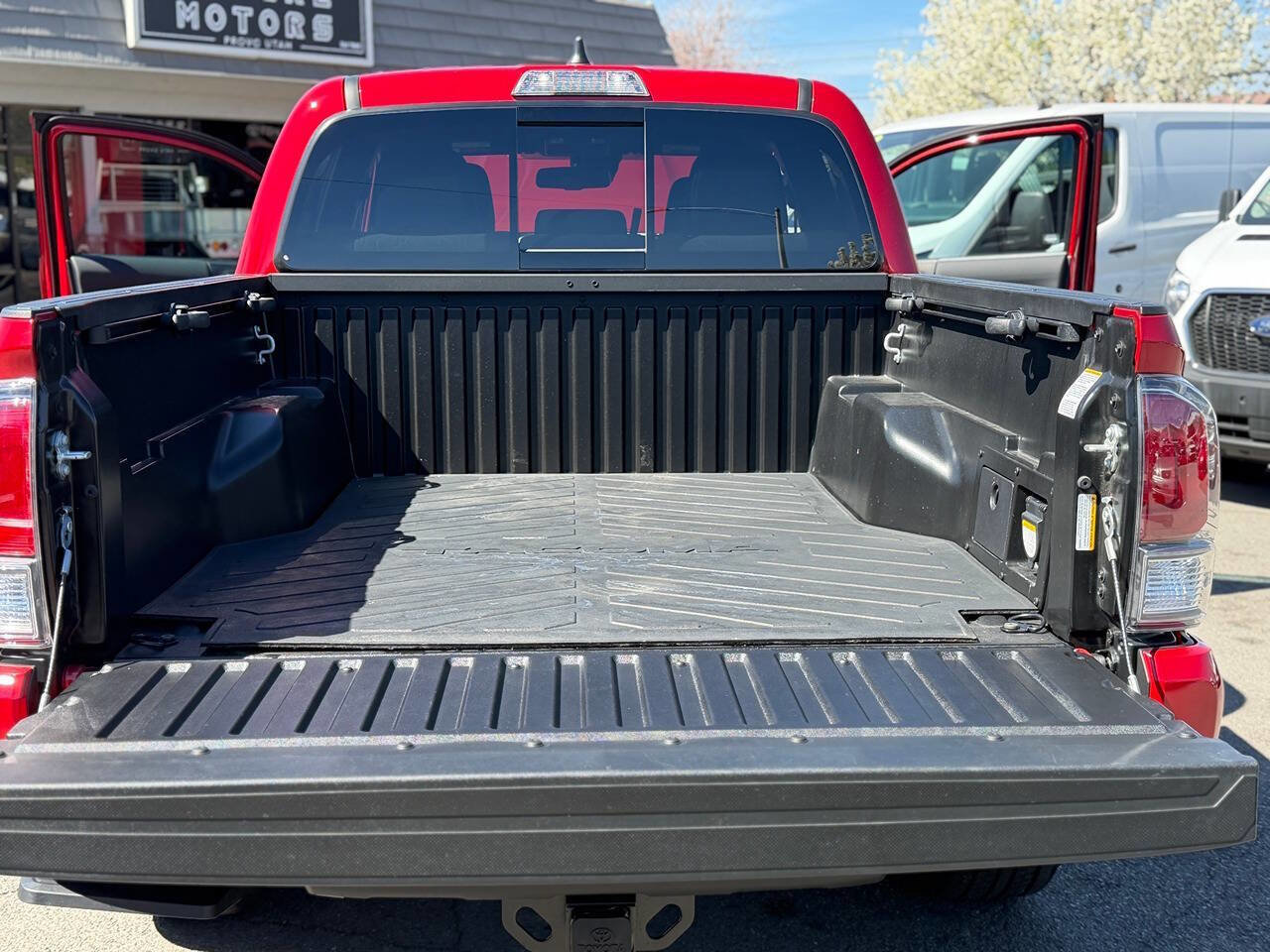 Used 2023 Toyota Tacoma TRD Sport image 60