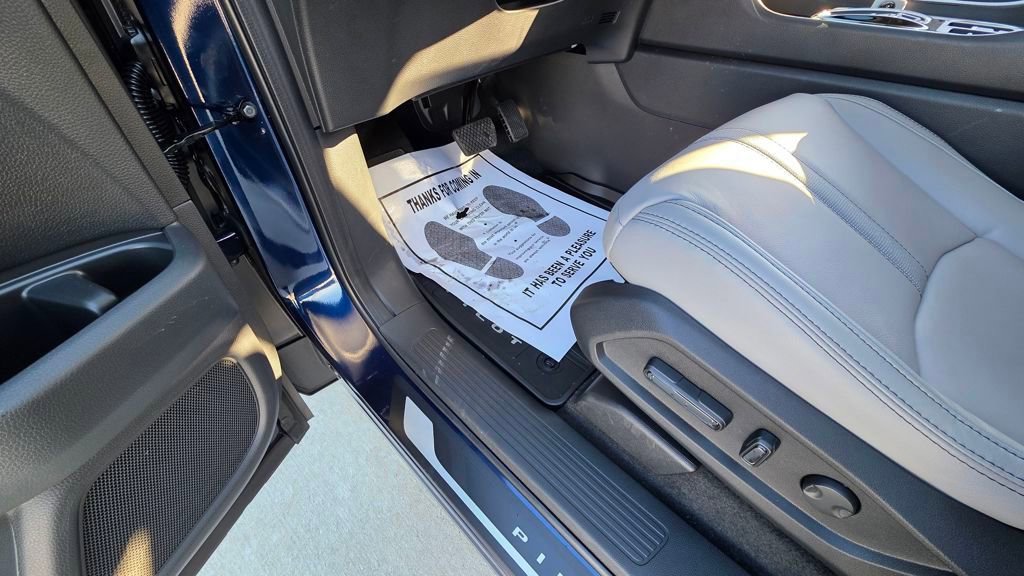 New 2025 Honda Pilot EX-L image 25