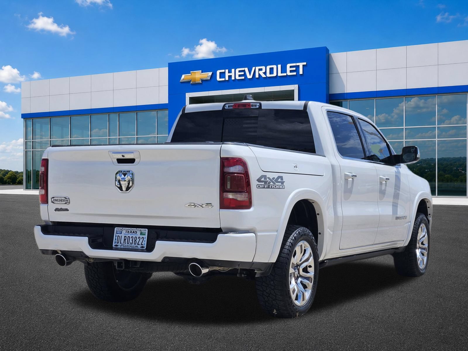 Used 2021 RAM 1500 Limited AWD/4WD image 5