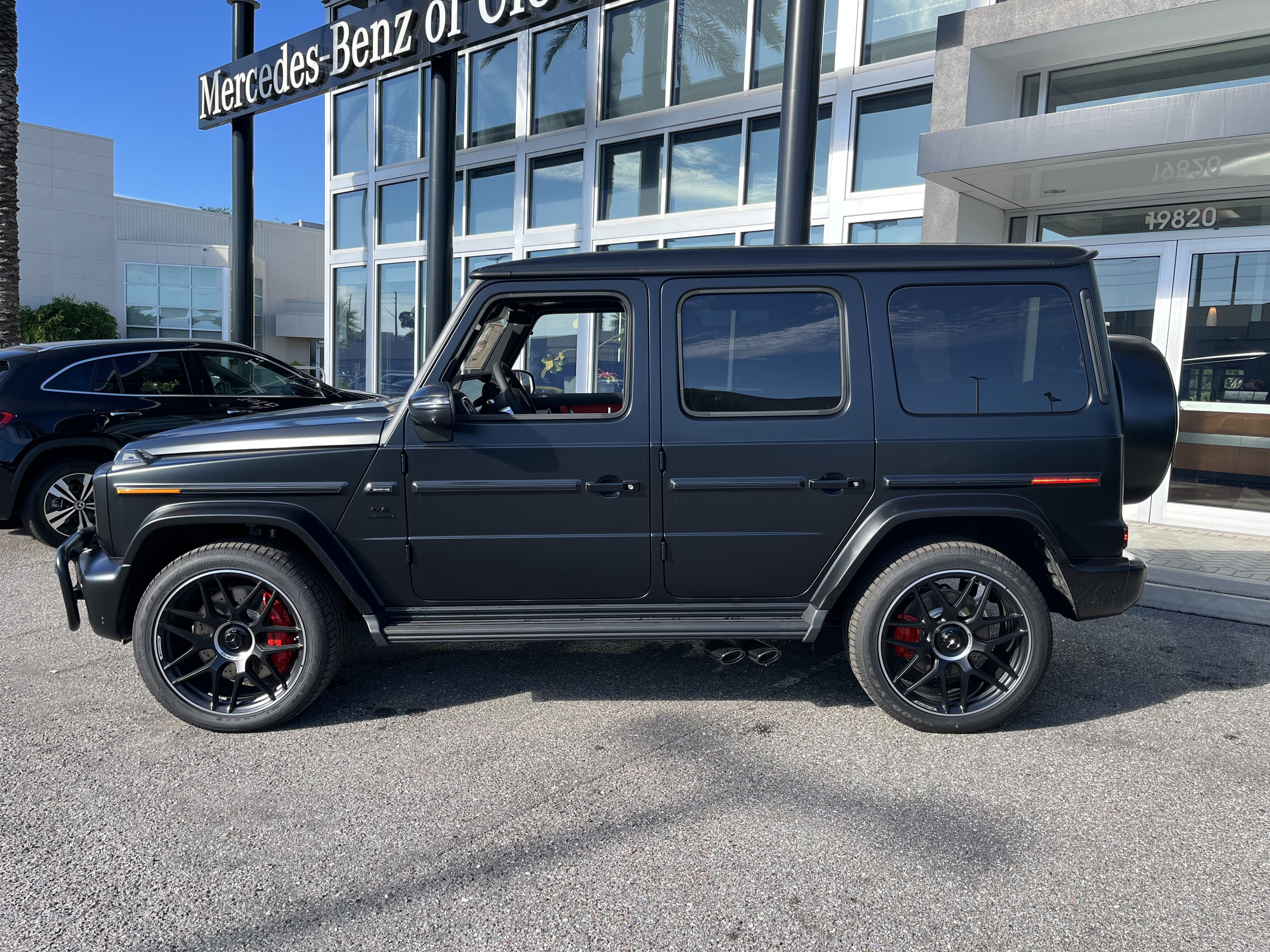 New 2027 Mercedes-Benz G 63 AMG 4MATIC image 2
