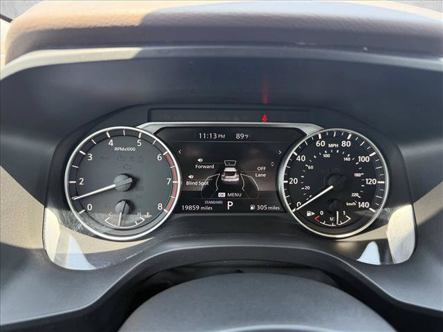 Used 2023 Nissan Rogue SV FWD image 15