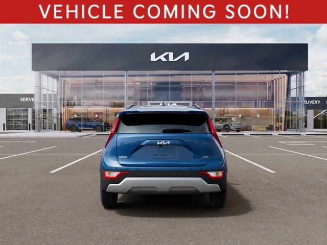 New 2026 Kia Niro EX FWD image 5