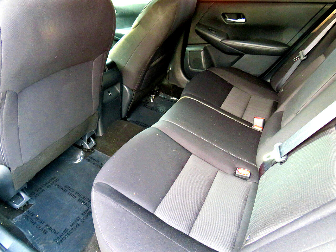 Used 2022 Nissan Sentra SV w/ All-Weather Package image 25