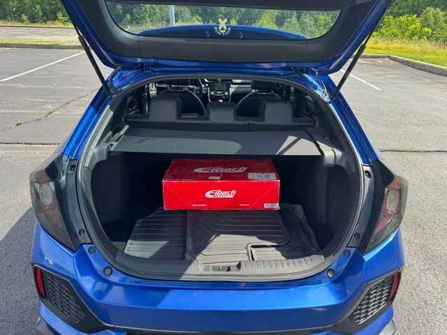 Used 2018 Honda Civic Sport Touring image 10