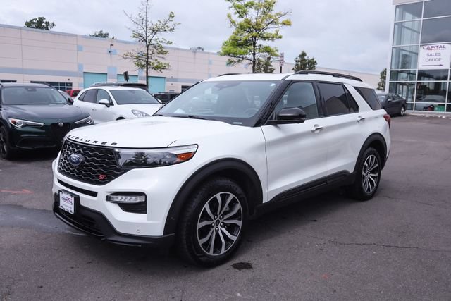 Used 2020 Ford Explorer ST AWD/4WD image 5