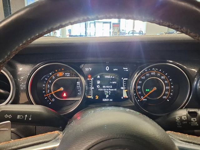 Used 2023 Jeep Wrangler Unlimited Rubicon 392 w/ Trailer Tow Package image 20