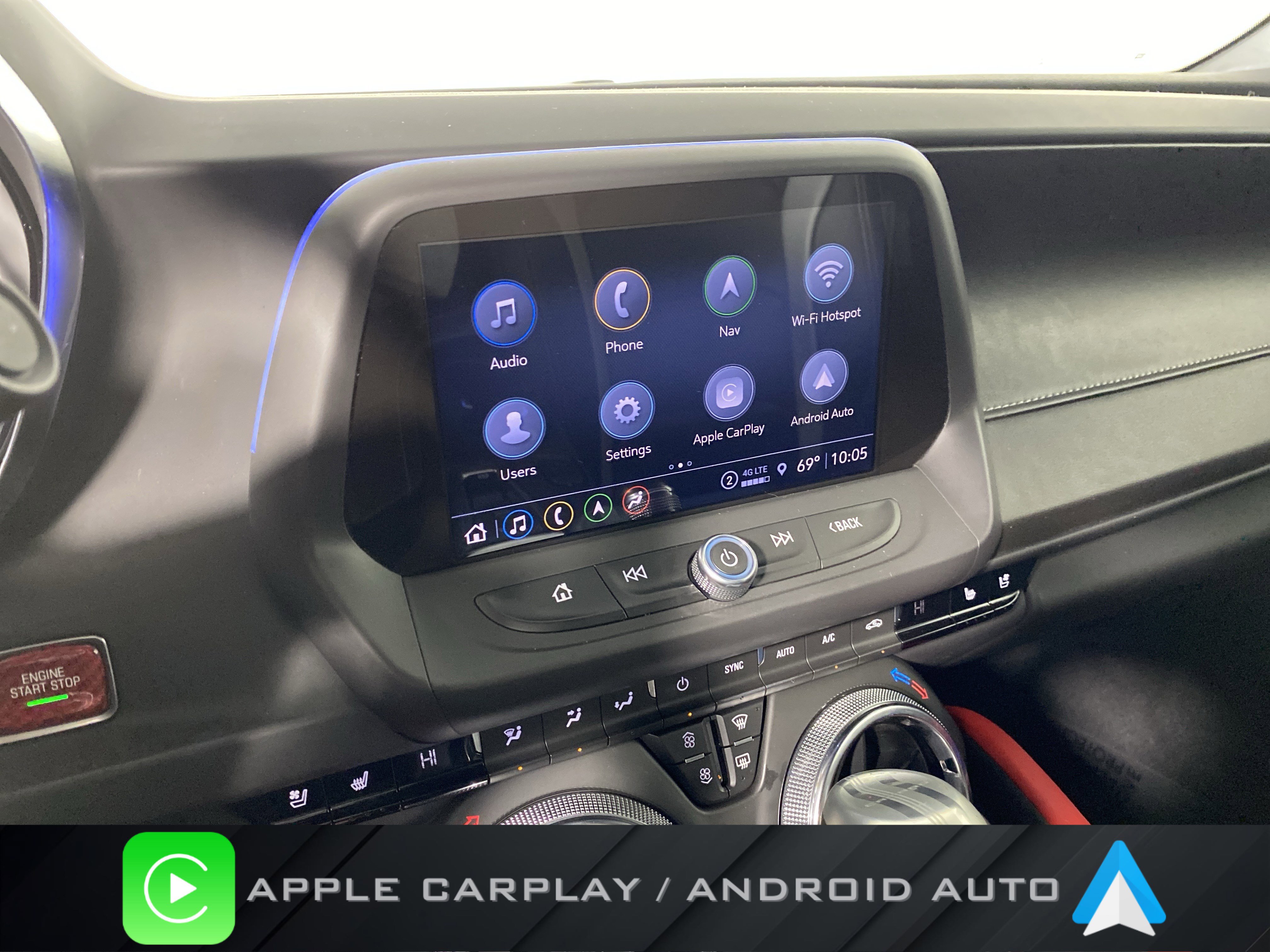 Used 2022 Chevrolet Camaro SS w/ Redline Edition image 4