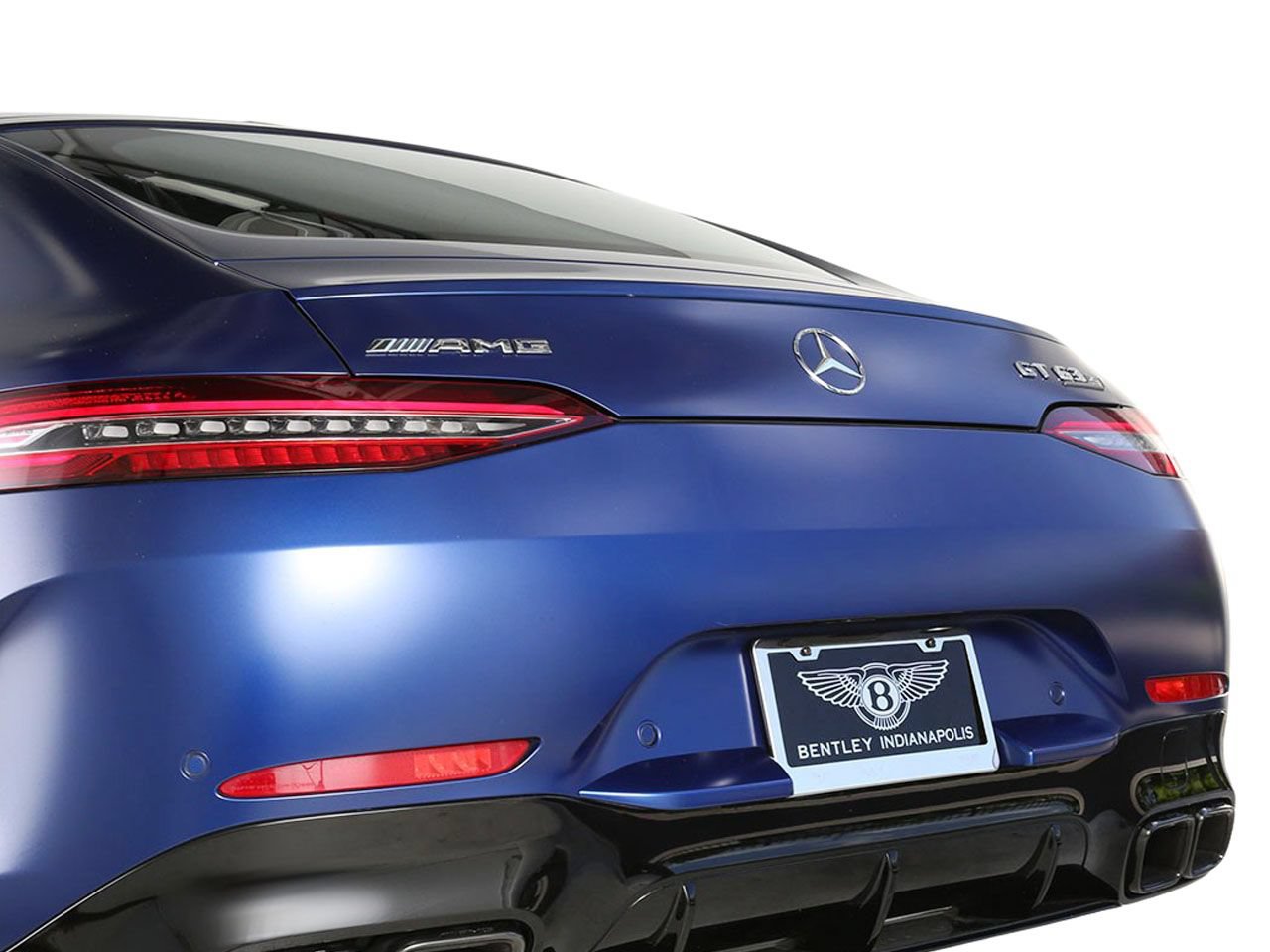 Used 2019 Mercedes-Benz AMG GT 63 S image 11