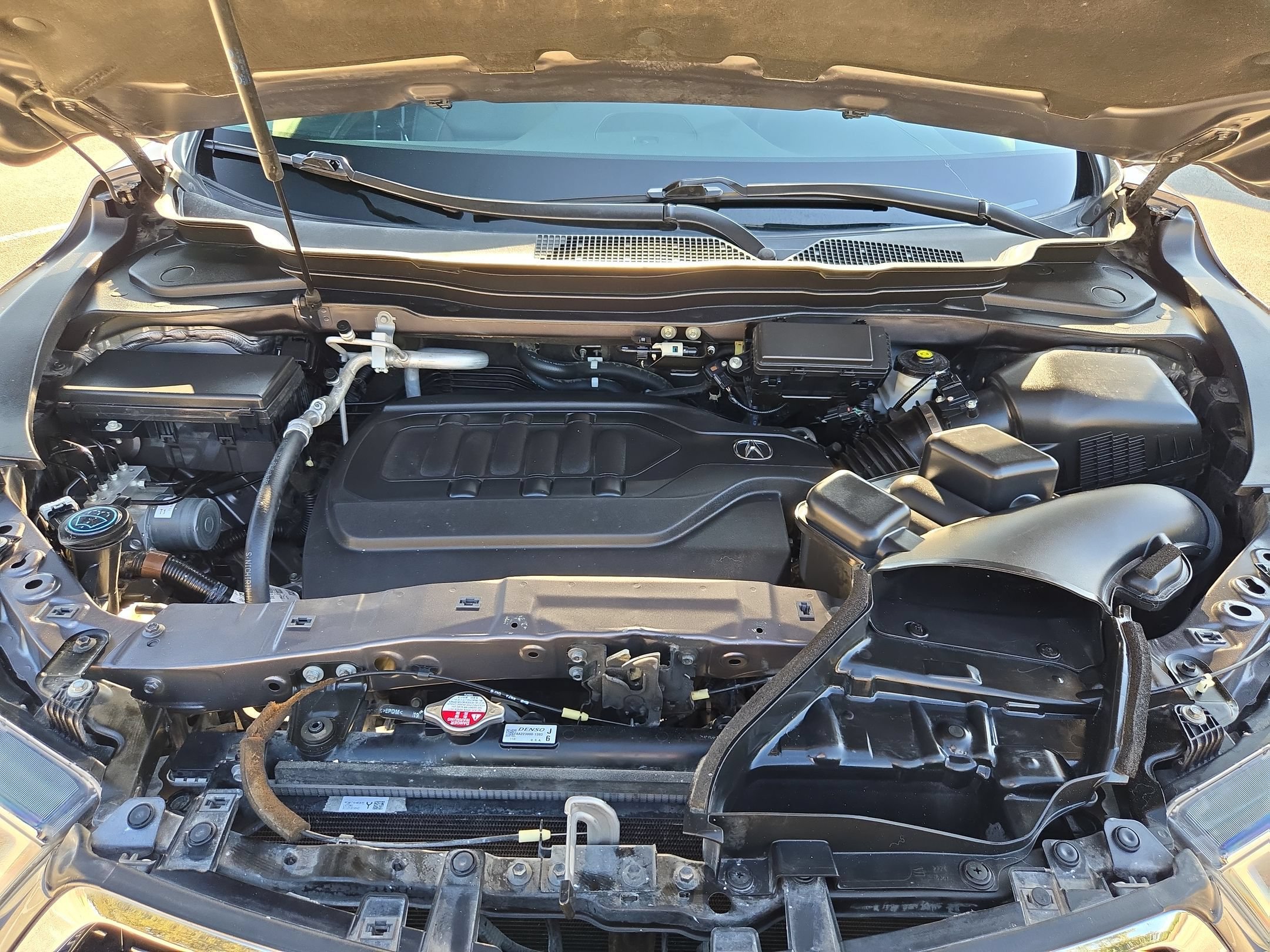 Certified 2019 Acura MDX w/ Technology Package FWD image 29
