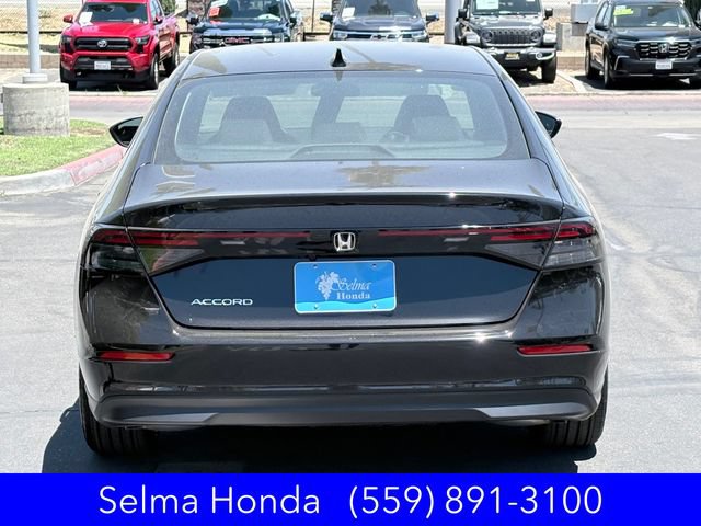 New 2026 Honda Accord SE image 5