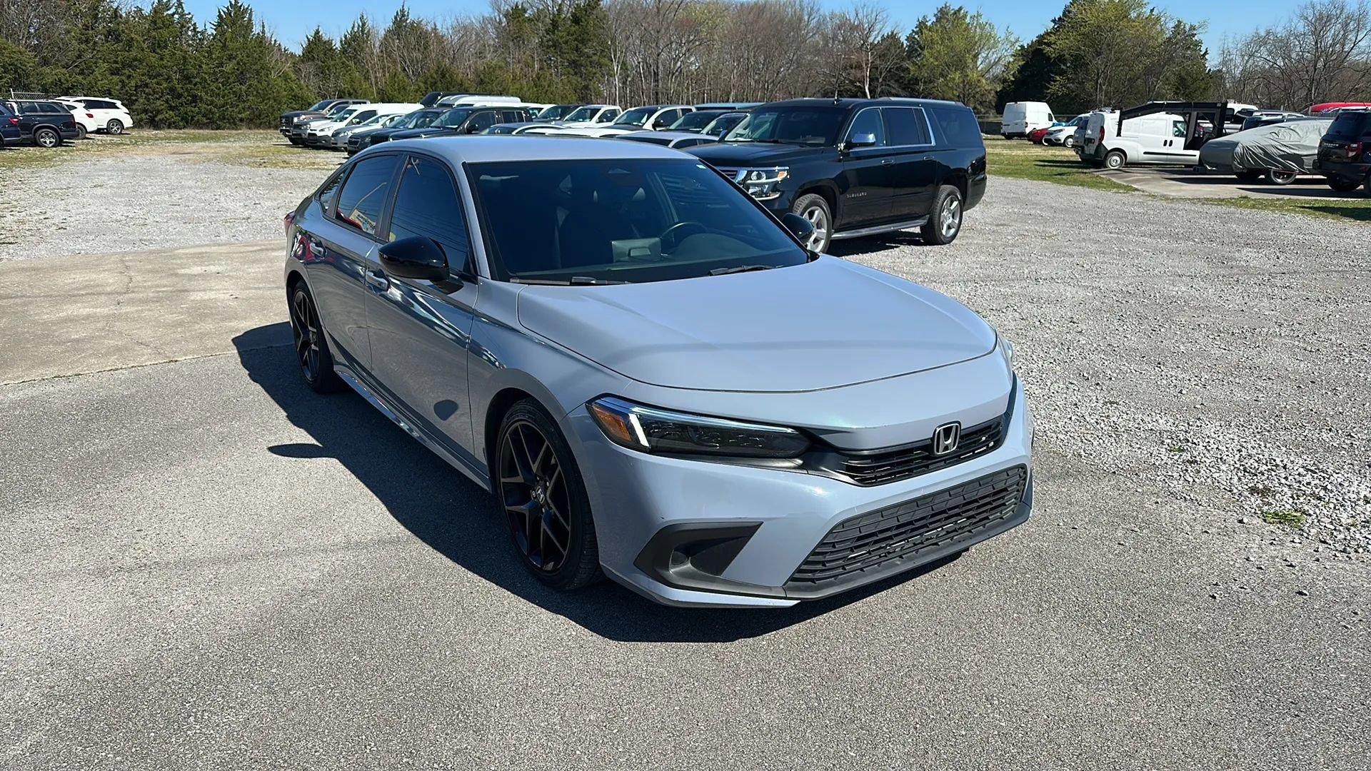 Used 2024 Honda Civic Sport image 2