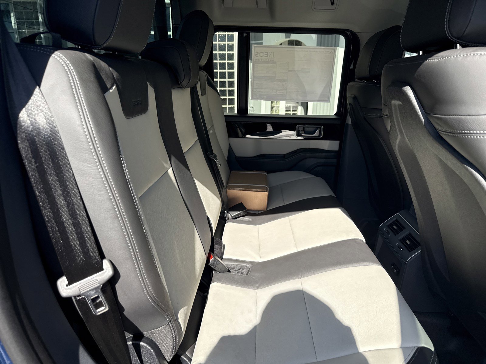New 2025 INEOS Grenadier AWD/4WD image 28