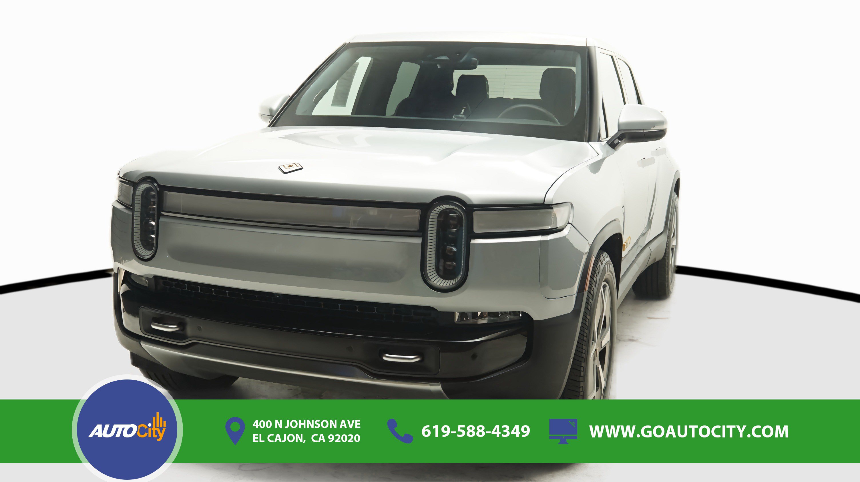 Used 2022 Rivian R1T Adventure AWD/4WD image 1