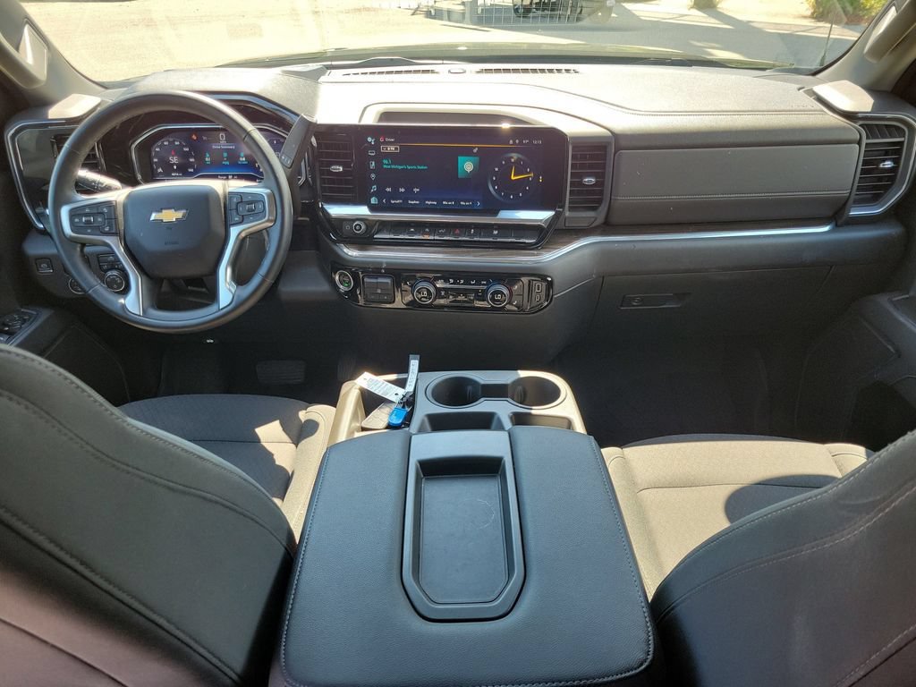 Certified 2023 Chevrolet Silverado 1500 LT AWD/4WD image 13