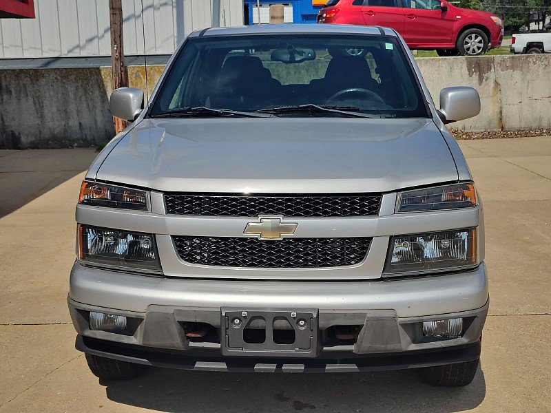 Used 2012 Chevrolet Colorado LT AWD/4WD image 3