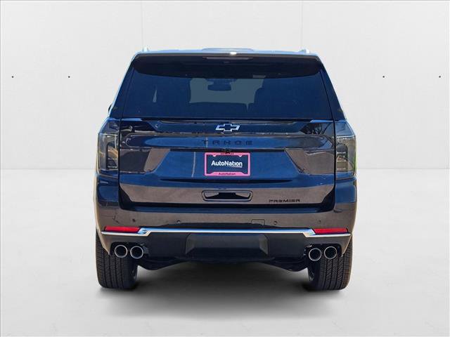 New 2025 Chevrolet Tahoe Premier image 8