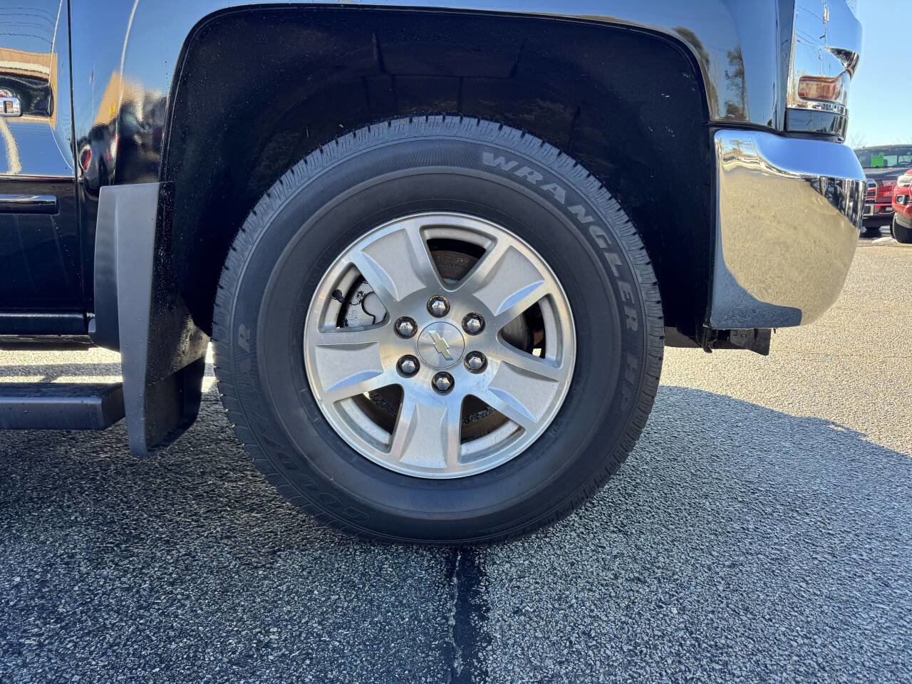 Used 2016 Chevrolet Silverado 1500 LT w/ LT Fleet Convenience Package image 14
