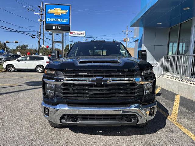 New 2026 Chevrolet Silverado 2500 LT w/ Safety Package image 2