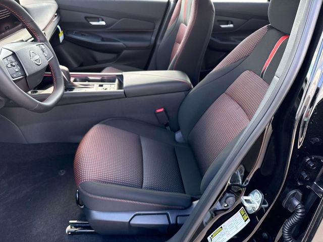 New 2026 Nissan Sentra SR w/ Floor Mat Package FWD image 20