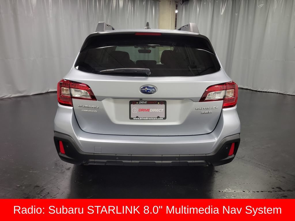 Used 2018 Subaru Outback 3.6R Limited AWD/4WD image 9