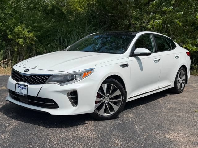 Used 2016 Kia Optima SX FWD image 1