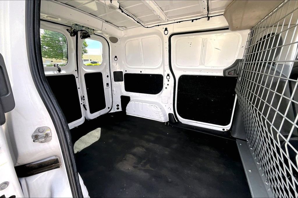 Used 2021 Nissan NV200 SV w/ Back Door Glass Package FWD image 25