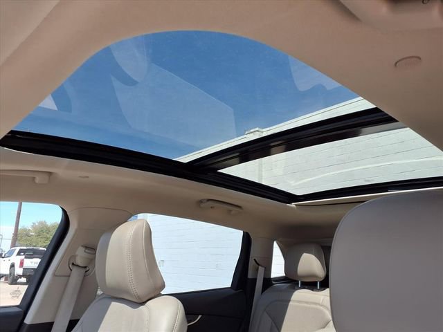 Certified 2022 Lincoln Nautilus Reserve image 9