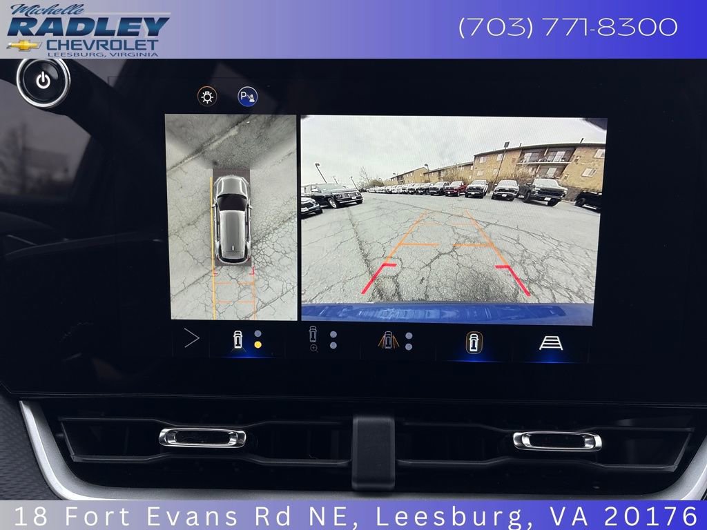 Certified 2025 Chevrolet Equinox LT w/ Convenience Package II image 20