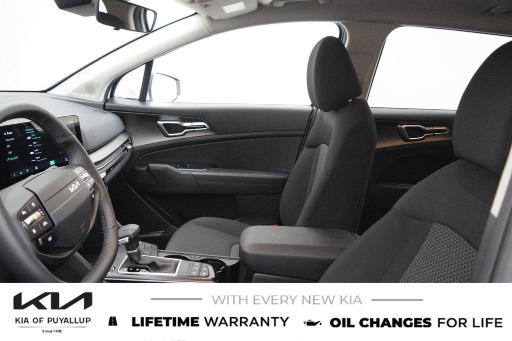 New 2026 Kia Sportage LX AWD/4WD image 10