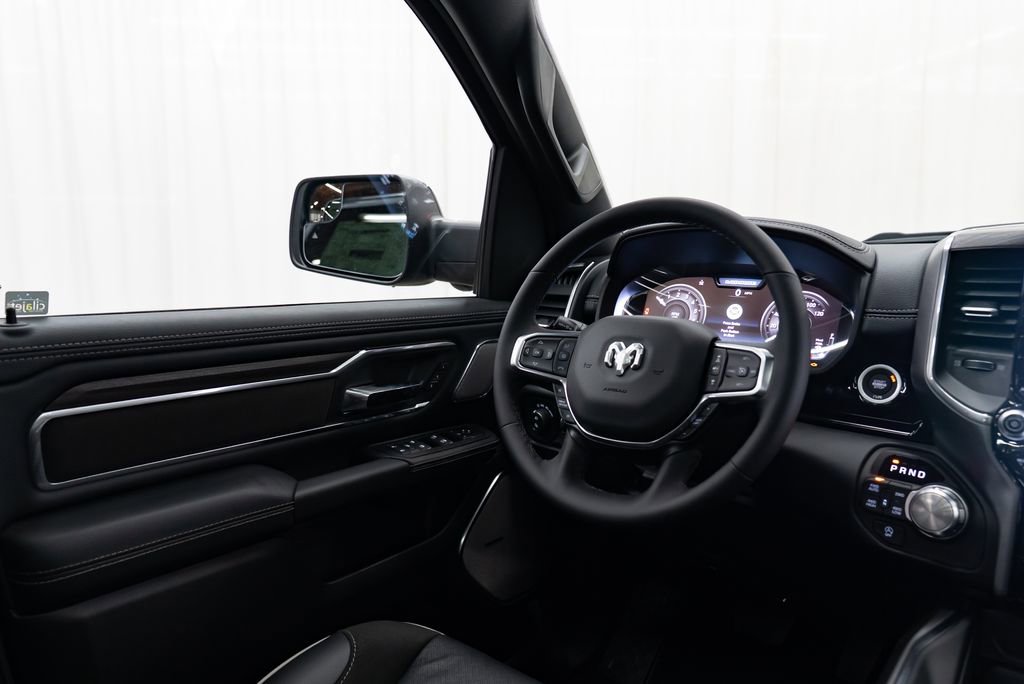 New 2026 RAM 1500 Laramie w/ Night Edition image 12