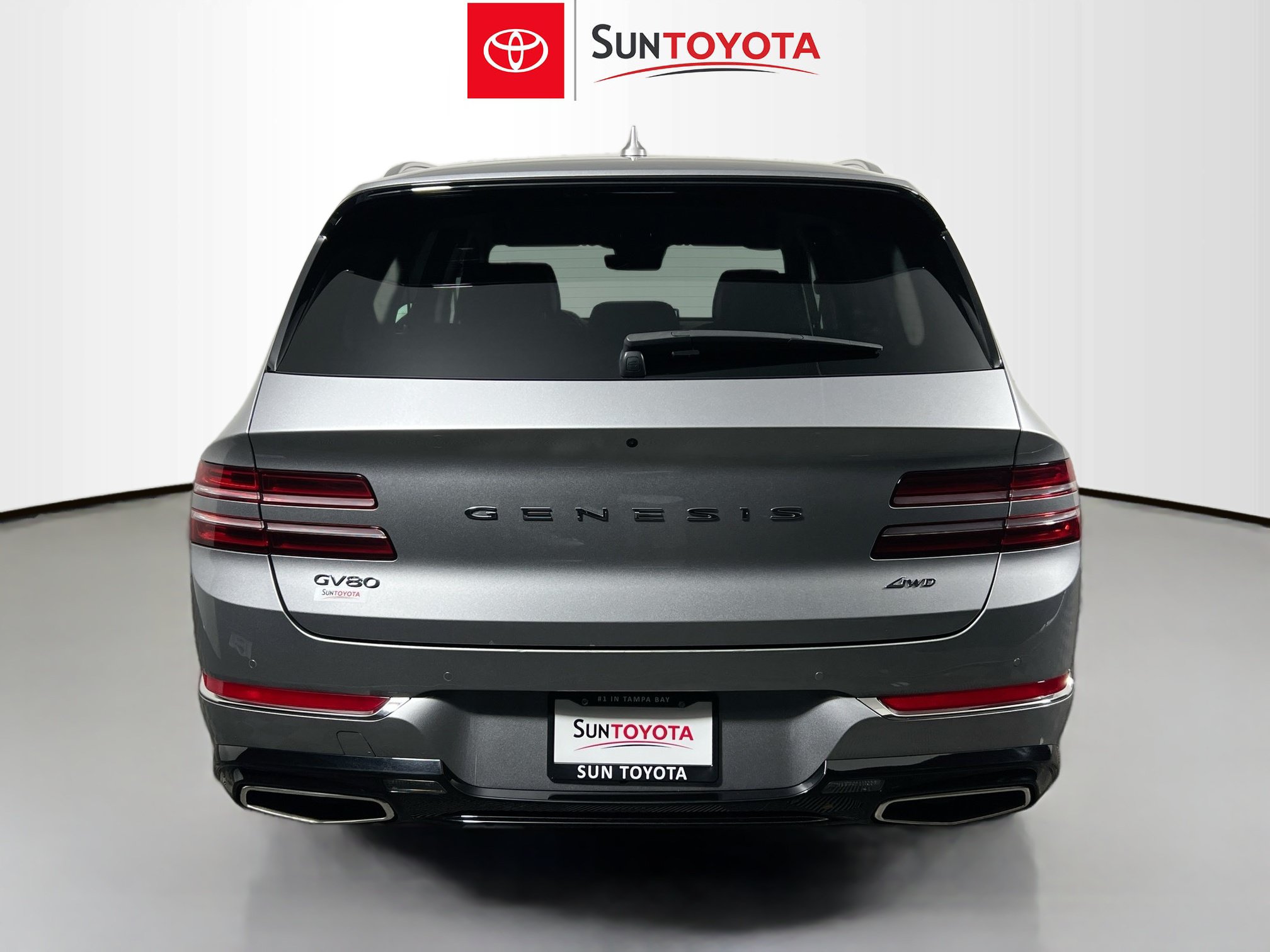 Used 2024 Genesis GV80 2.5T AWD/4WD image 5
