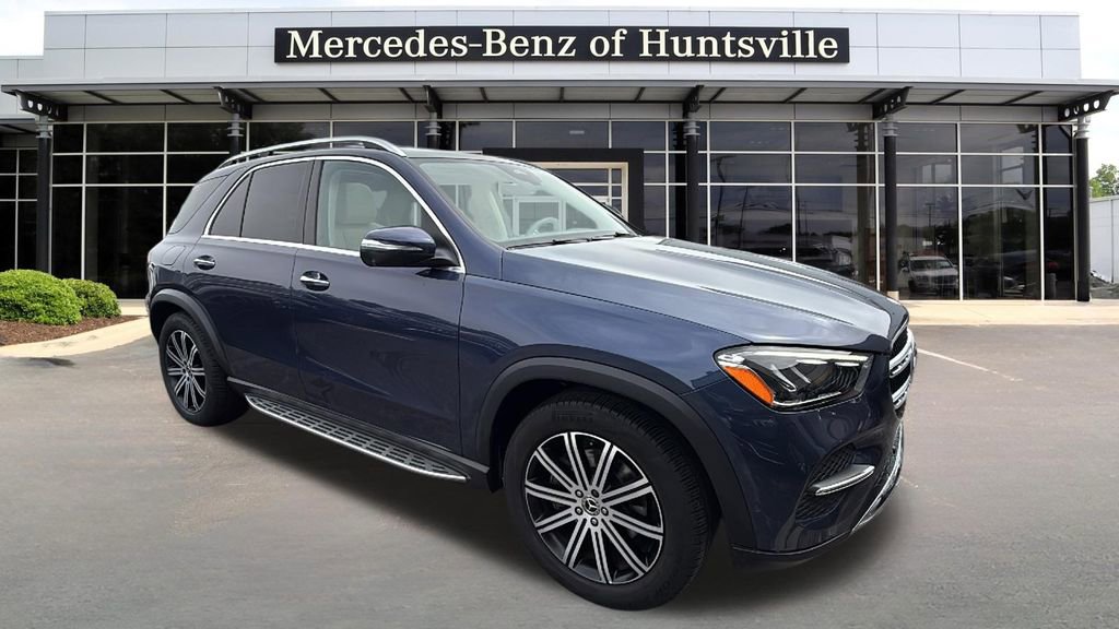 Certified 2024 Mercedes-Benz GLE 350 4MATIC