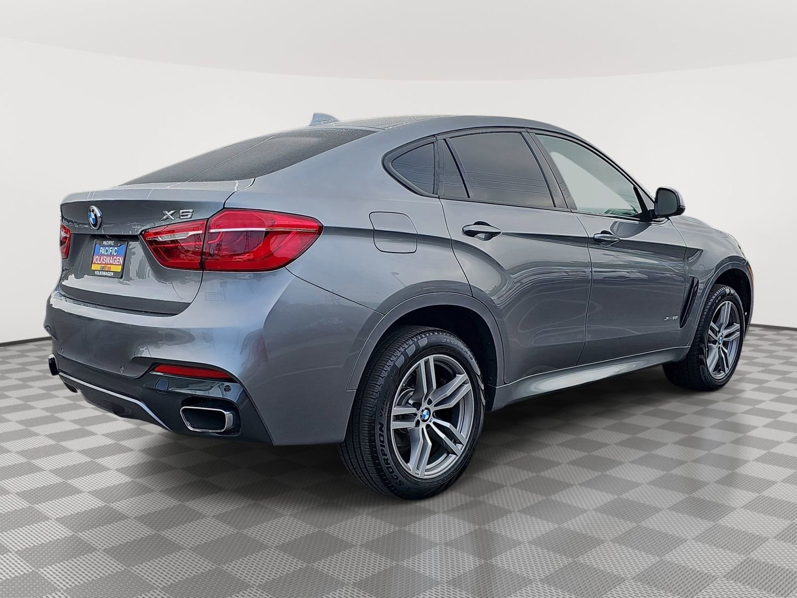 Used 2018 BMW X6 xDrive35i image 5