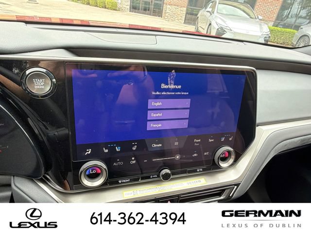 New 2026 Lexus TX 350 AWD w/ Technology Package image 26